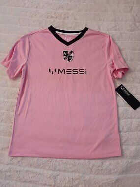 Messi Collection Shirt !NWT!